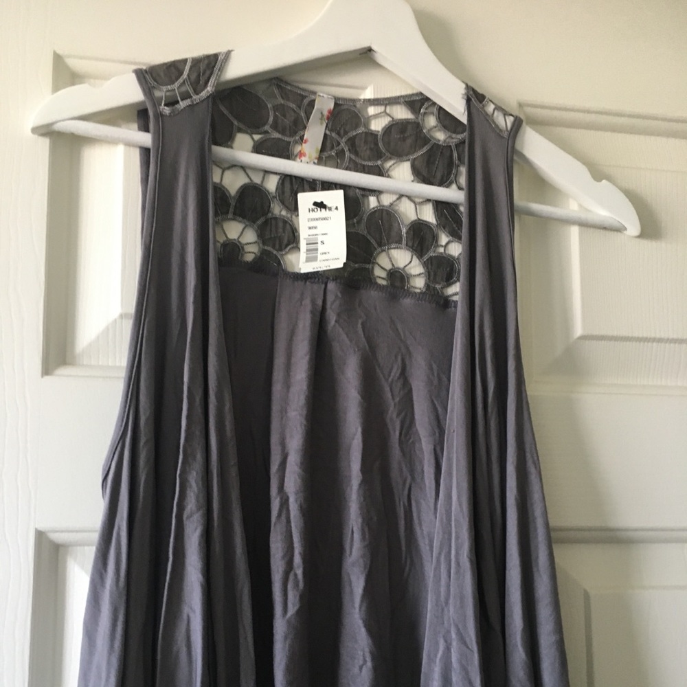 Summer vest